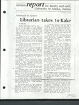 Campus report for faculty and staff 02/04/1983 by Don Frey, Michael Mulnix, Kit Stewart, and Mary Liszak