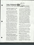 UAJ Today 01/17/1985 by N/A N/A