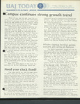 UAJ Today 02/15/1985 by N/A N/A