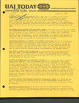 UAJ Today 04/11/1986 by N/A N/A