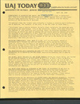 UAJ Report 04/25/1986 by N/A N/A