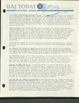 UAJ Today 06/06/1986 by N/A N/A