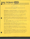 UAJ Today 08/29/1986 by N/A N/A