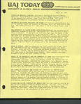 UAJ Today 04/10/1987 by N/A N/A