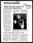 Whalesong 1982-04-15 (v.1 no. 15) by N/A N/A
