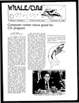 Whalesong 1983-11-18 (v.3 no.5) by N/A N/A