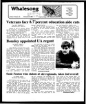 Whalesong 1986-02-21 (v.5 no.10) by N/A N/A