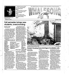 Whalesong 1991-10-03 (v.11 no.1) by N/A N/A