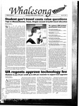 Whalesong 1997-04-25 (v.18 no.13) by N/A N/A