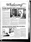 Whalesong 1997-10-10 (v.19 no.1) by N/A N/A