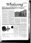 Whalesong 1997-11-07 (v.19 no.3) by N/A N/A