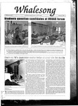 Whalesong 1998-10-16 (v.20 no.2) by N/A N/A