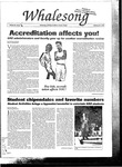 Whalesong 1999-02-26 (v.20 no.9) by N/A N/A