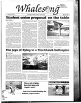 Whalesong 1999-04-16 (v.20 no.12) by N/A N/A