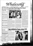 Whalesong 1999-10-22 (v.21 no.2) by N/A N/A