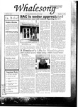 Whalesong 1999-11-11 (v.21 no.3) by N/A N/A