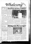 Whalesong 1999-12-01 (v.21 no.4) by N/A N/A