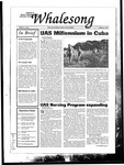 Whalesong 2000-02-04 (v.21 no.6) by N/A N/A