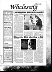Whalesong 2000-02-25 (v.21 no.7) by N/A N/A
