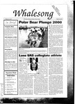 Whalesong 2000-03-10 (v.21 no.8) by N/A N/A