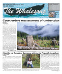Whalesong 2005-10-13 (v.26 no.3) by N/A N/A